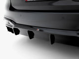 Rear Valance compatible with BMW M550i Sedan G30