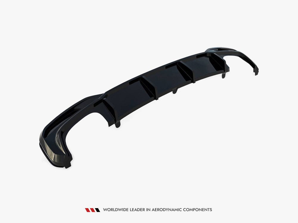Rear Valance compatible with BMW M550i Sedan G30