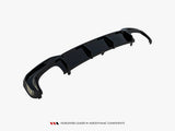 Rear Valance compatible with BMW M550i Sedan G30