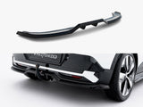 Rear Splitter (Vertical Bars) compatible with Renault Megane E-Tech Electric Mk1