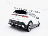 Rear Splitter (Vertical Bars) compatible with Renault Megane E-Tech Electric Mk1