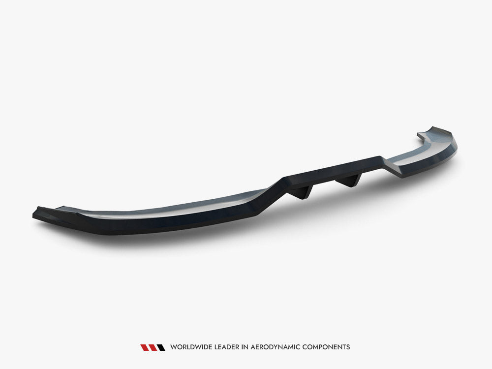 Rear Splitter (Vertical Bars) compatible with Renault Megane E-Tech Electric Mk1