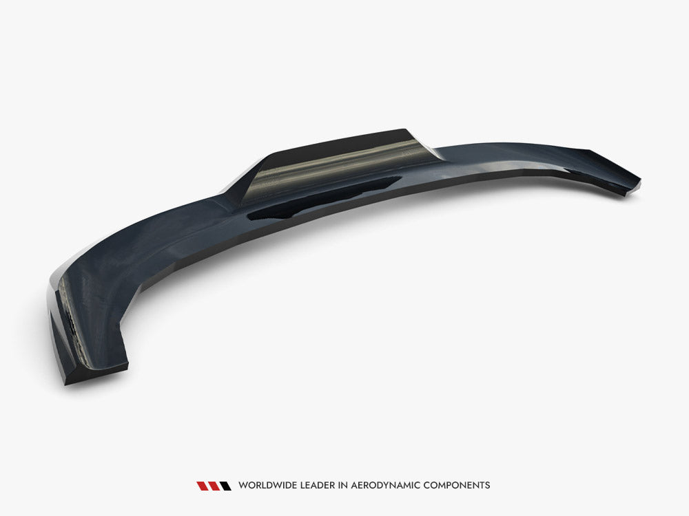 Rear Splitter (Vertical Bars) compatible with Renault Megane E-Tech Electric Mk1