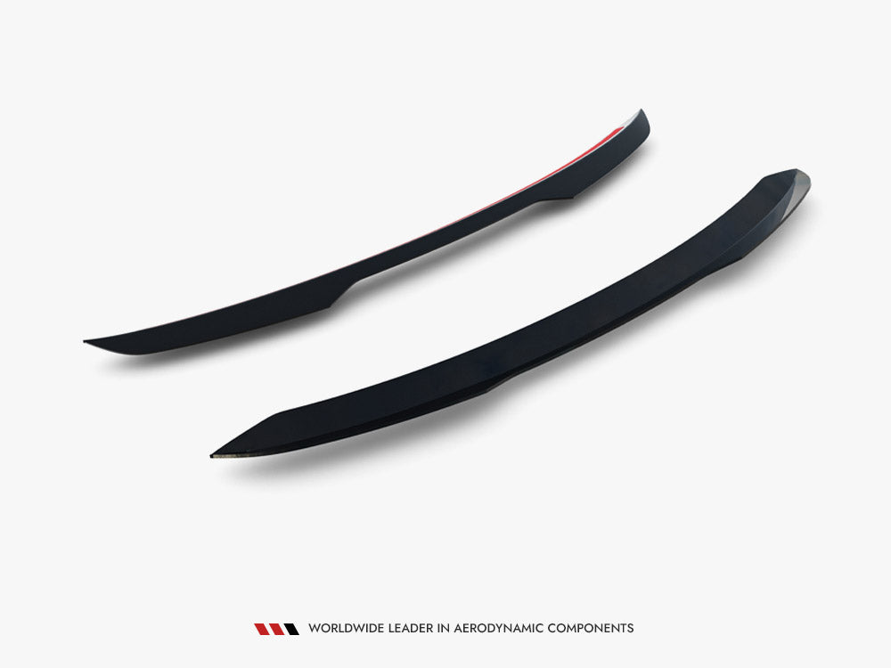 Spoiler CAP compatible with Renault Megane E-Tech Electric Mk1