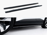 Side Skirts Diffusers compatible with Renault Megane E-Tech Electric Mk1