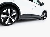 Side Skirts Diffusers compatible with Renault Megane E-Tech Electric Mk1