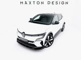 Front Splitter compatible with Renault Megane E-Tech Electric Mk1