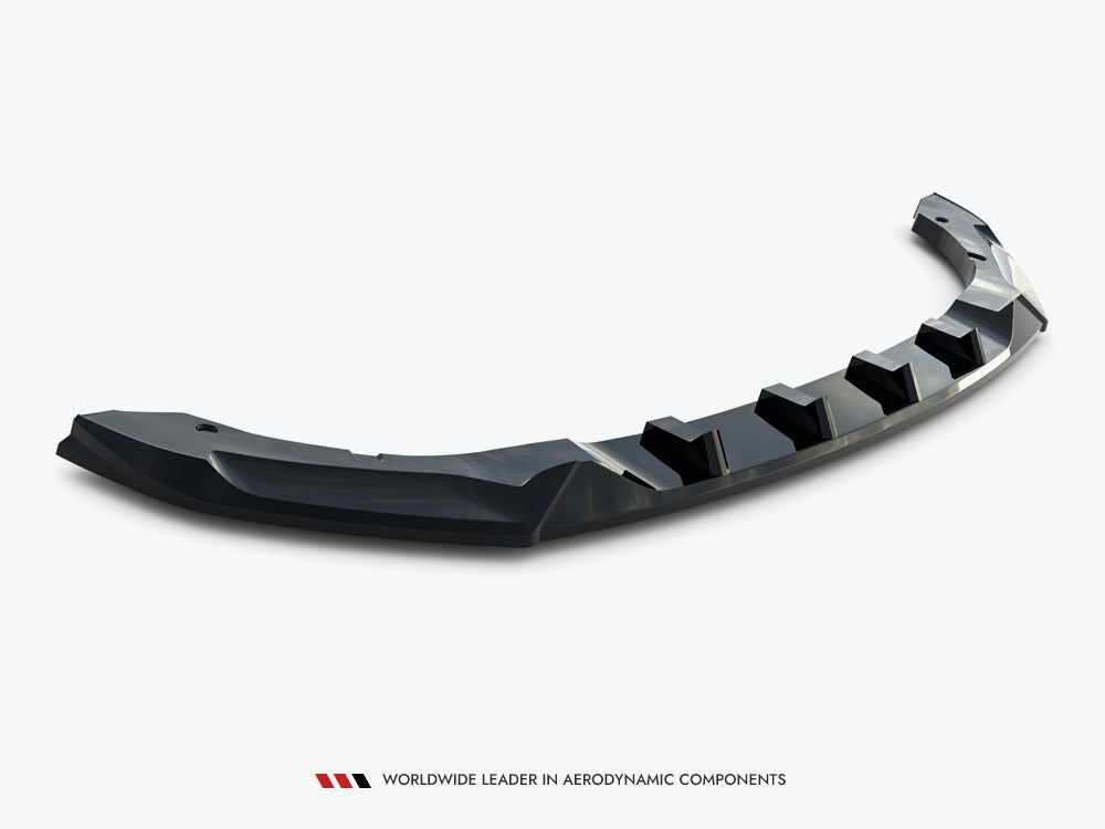 Front Splitter compatible with Renault Megane E-Tech Electric Mk1