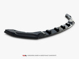Front Splitter compatible with Renault Megane E-Tech Electric Mk1