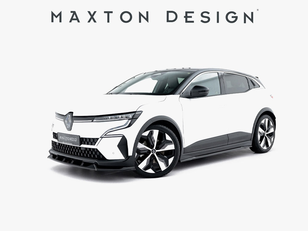 Full Body Kit compatible with Renault Megane E-Tech Electric Mk1