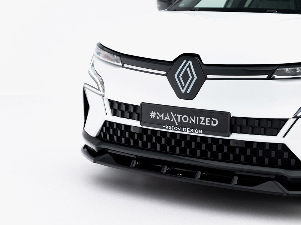 Full Body Kit compatible with Renault Megane E-Tech Electric Mk1