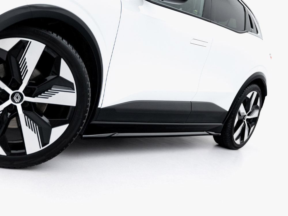 Full Body Kit compatible with Renault Megane E-Tech Electric Mk1