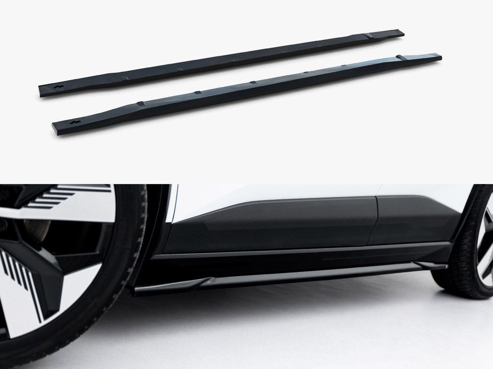 Full Body Kit compatible with Renault Megane E-Tech Electric Mk1