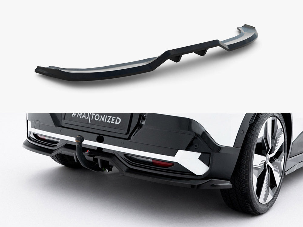 Full Body Kit compatible with Renault Megane E-Tech Electric Mk1