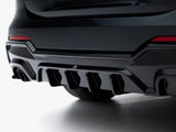 Rear Valance compatible with BMW 4 M-Pack G22 / G23 / G22 Facelift / G23 Facelift