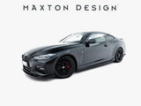 Full Body Kit compatible with BMW 4 M-Pack Coupe G22 / G22 Facelift