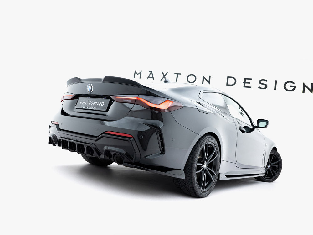 Full Body Kit compatible with BMW 4 M-Pack Coupe G22 / G22 Facelift