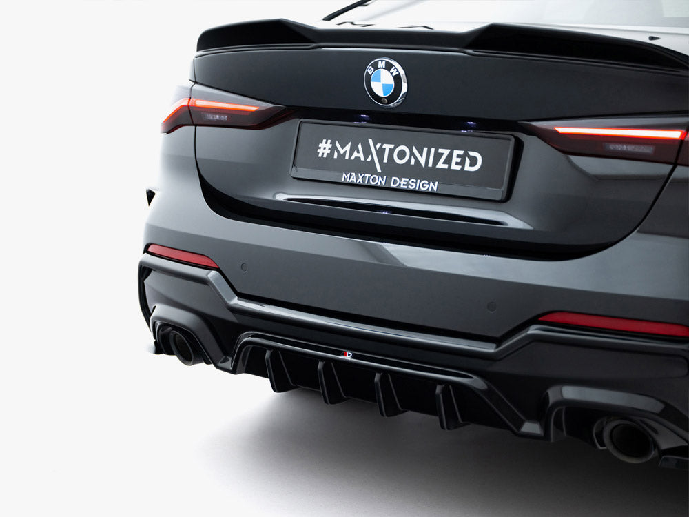 Full Body Kit compatible with BMW 4 M-Pack Coupe G22 / G22 Facelift