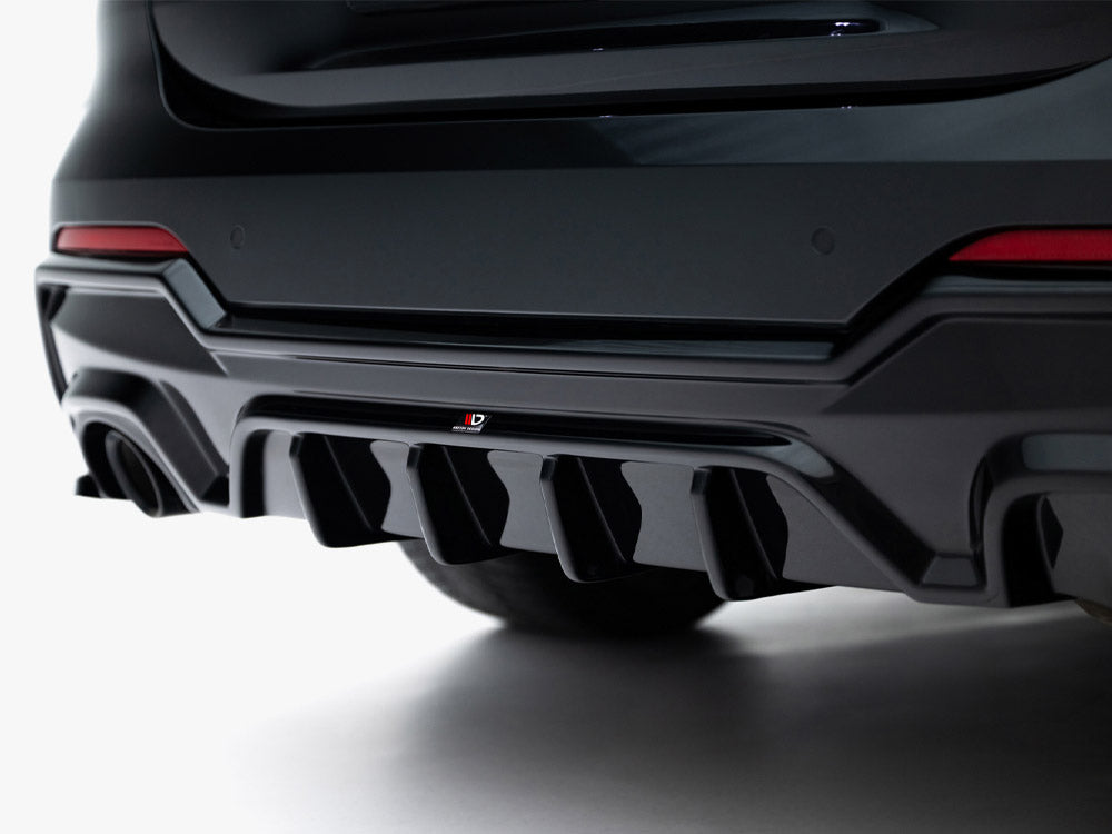 Full Body Kit compatible with BMW 4 M-Pack Coupe G22 / G22 Facelift