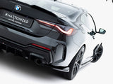 Full Body Kit compatible with BMW 4 M-Pack Coupe G22 / G22 Facelift