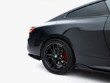 Full Body Kit compatible with BMW 4 M-Pack Coupe G22 / G22 Facelift