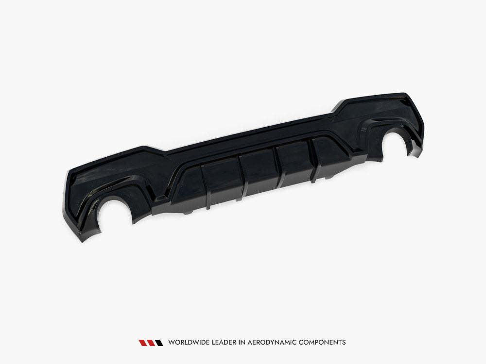 Full Body Kit compatible with BMW 4 M-Pack Coupe G22 / G22 Facelift