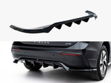Rear Splitter (Vertical Bars) compatible with Volkswagen Tiguan Mk3