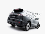 Rear Splitter (Vertical Bars) compatible with Volkswagen Tiguan Mk3