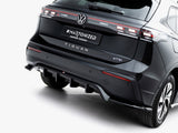 Rear Splitter (Vertical Bars) compatible with Volkswagen Tiguan Mk3