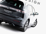 Rear Splitter (Vertical Bars) compatible with Volkswagen Tiguan Mk3