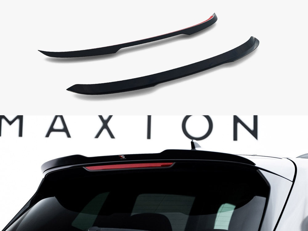 Spoiler CAP compatible with Volkswagen Tiguan Mk3