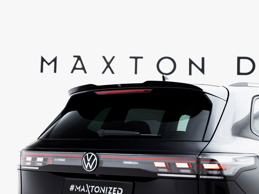 Spoiler CAP compatible with Volkswagen Tiguan Mk3