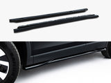 Side Skirts Diffusers compatible with Volkswagen Tiguan Mk3