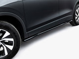 Side Skirts Diffusers compatible with Volkswagen Tiguan Mk3