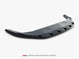 Front Splitter V.2 compatible with Volkswagen Tiguan Mk3