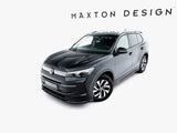 Front Splitter V.1 compatible with Volkswagen Tiguan Mk3