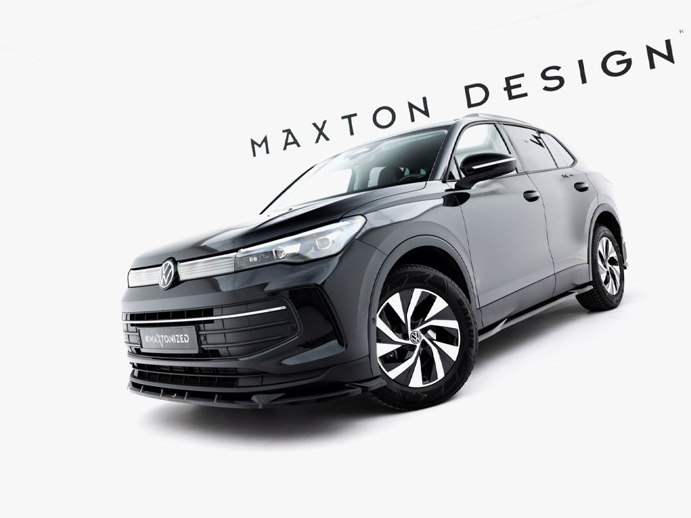 Full Body Kit compatible with Volkswagen Tiguan Mk3