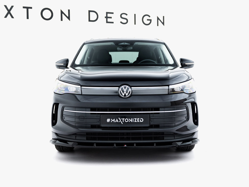 Full Body Kit compatible with Volkswagen Tiguan Mk3