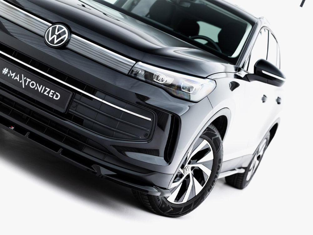 Full Body Kit compatible with Volkswagen Tiguan Mk3