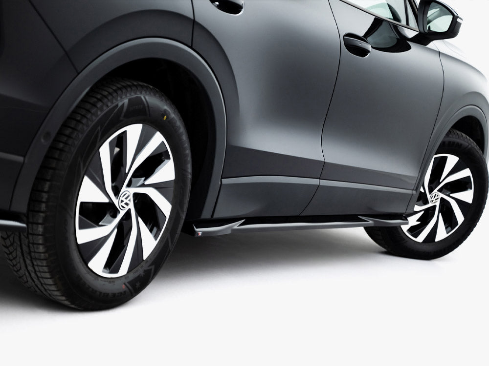 Full Body Kit compatible with Volkswagen Tiguan Mk3