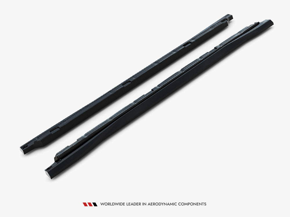 Full Body Kit compatible with Volkswagen Tiguan Mk3