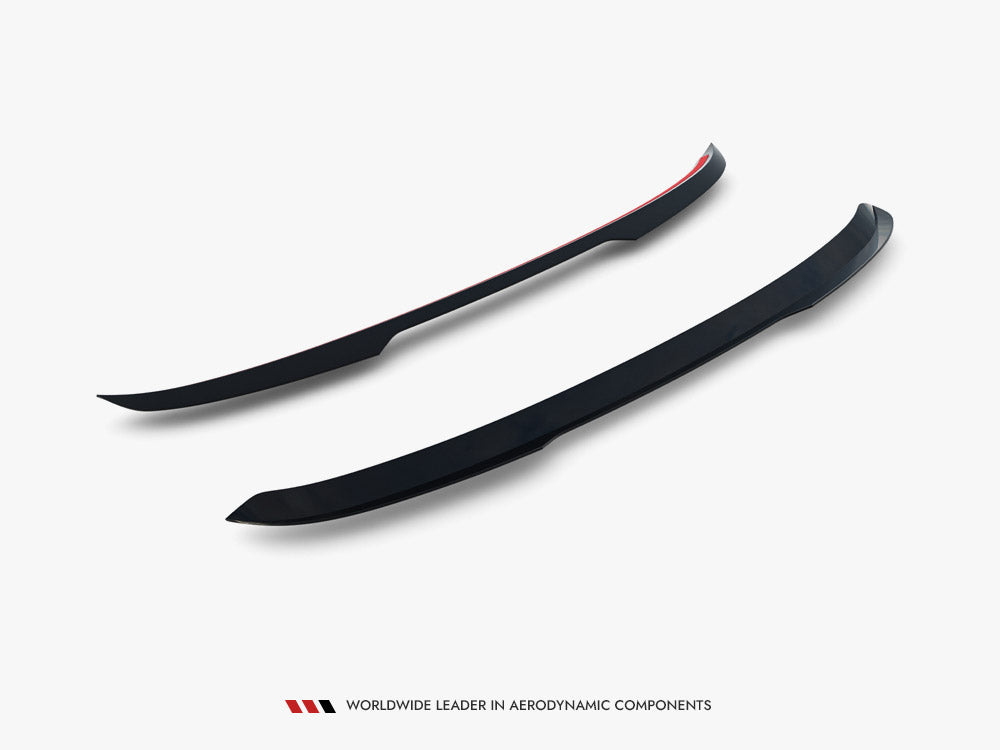 Full Body Kit compatible with Volkswagen Tiguan Mk3