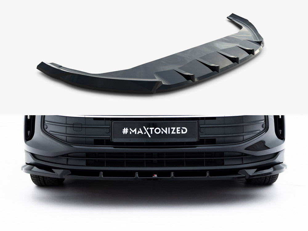 Full Body Kit compatible with Volkswagen Tiguan Mk3