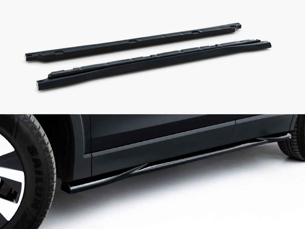 Full Body Kit compatible with Volkswagen Tiguan Mk3