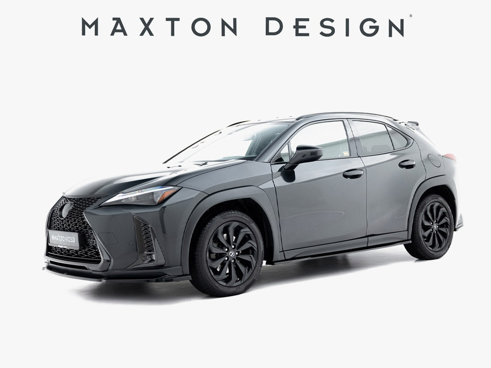 Full Body Kit compatible with Lexus UX F Sport Mk1