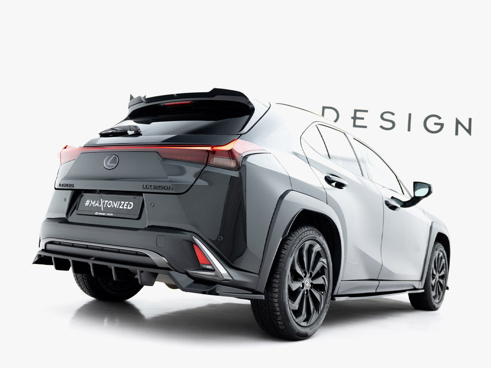 Full Body Kit compatible with Lexus UX F Sport Mk1