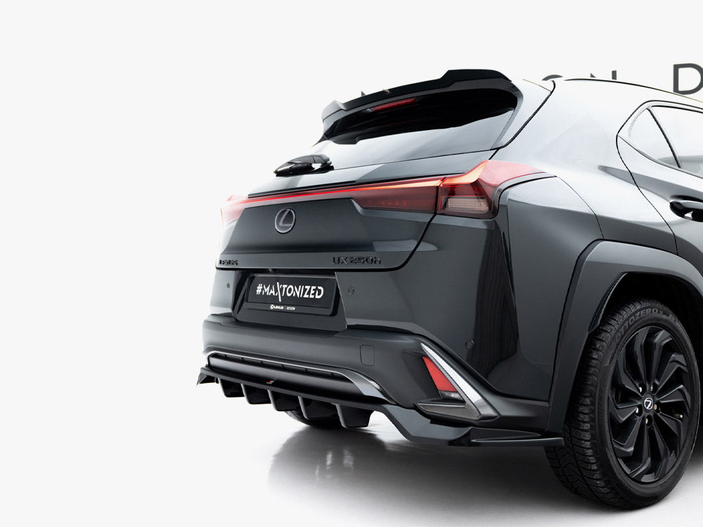 Full Body Kit compatible with Lexus UX F Sport Mk1