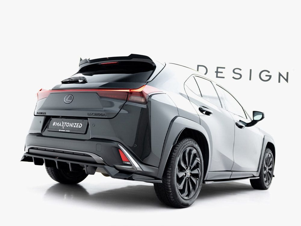 Full Body Kit compatible with Lexus UX F Sport Mk1