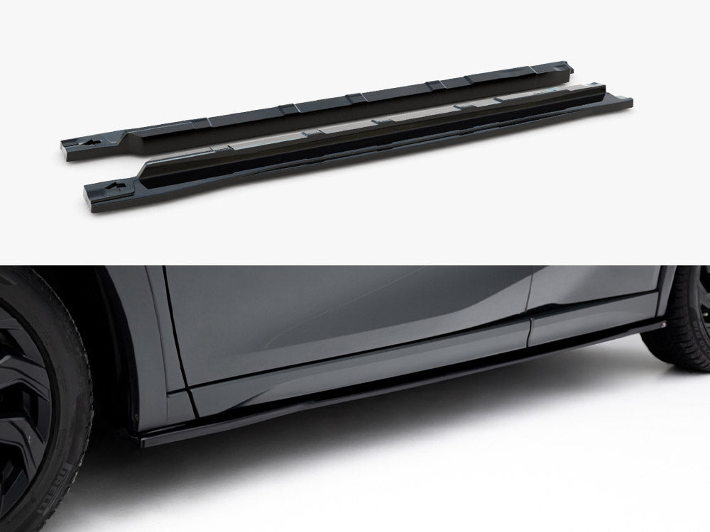 Full Body Kit compatible with Lexus UX F Sport Mk1