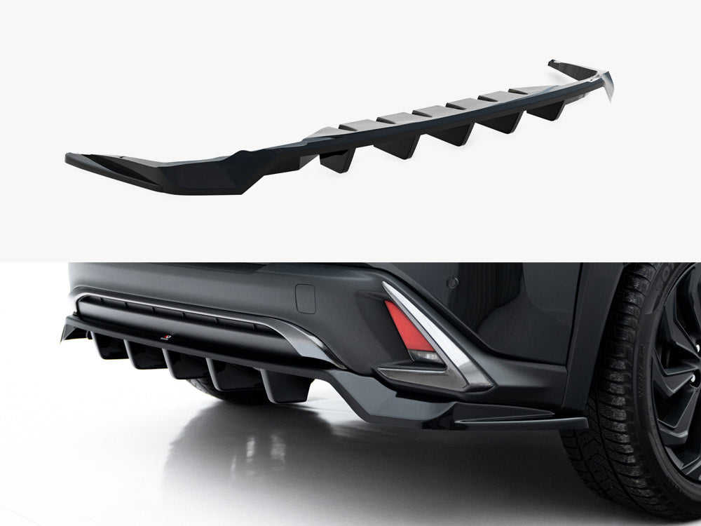 Full Body Kit compatible with Lexus UX F Sport Mk1
